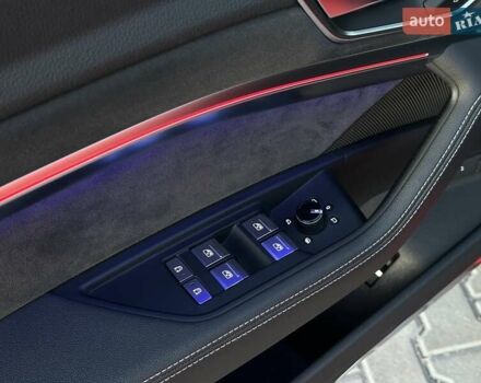 Красный Ауди E-Tron, объемом двигателя 0 л и пробегом 64 тыс. км за 34900 $, фото 49 на Automoto.ua