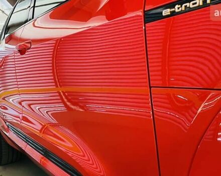 Красный Ауди E-Tron, объемом двигателя 0 л и пробегом 119 тыс. км за 29500 $, фото 32 на Automoto.ua
