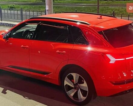 Красный Ауди E-Tron, объемом двигателя 0 л и пробегом 119 тыс. км за 29500 $, фото 7 на Automoto.ua