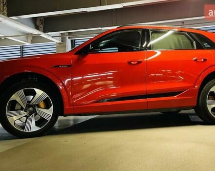 Красный Ауди E-Tron, объемом двигателя 0 л и пробегом 119 тыс. км за 29500 $, фото 31 на Automoto.ua