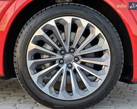 Красный Ауди E-Tron, объемом двигателя 0 л и пробегом 64 тыс. км за 34900 $, фото 41 на Automoto.ua