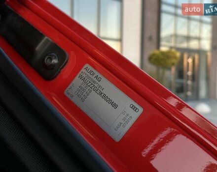 Красный Ауди E-Tron, объемом двигателя 0 л и пробегом 64 тыс. км за 34900 $, фото 96 на Automoto.ua