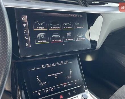 Красный Ауди E-Tron, объемом двигателя 0 л и пробегом 119 тыс. км за 29500 $, фото 50 на Automoto.ua