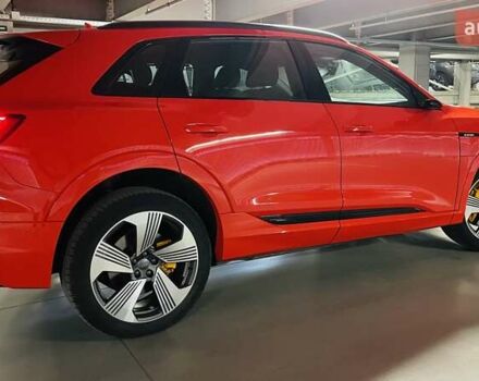 Красный Ауди E-Tron, объемом двигателя 0 л и пробегом 119 тыс. км за 29500 $, фото 16 на Automoto.ua