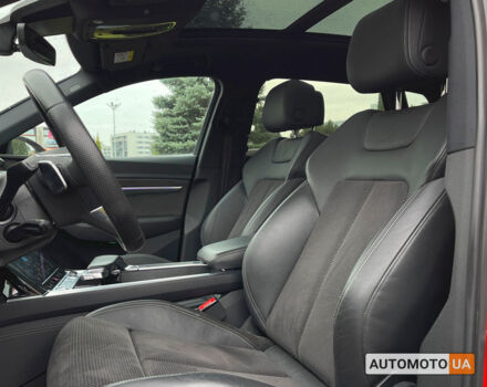 Красный Ауди E-Tron, объемом двигателя 95 л и пробегом 29 тыс. км за 38900 $, фото 16 на Automoto.ua