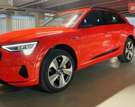 Красный Ауди E-Tron, объемом двигателя 0 л и пробегом 119 тыс. км за 29500 $, фото 11 на Automoto.ua
