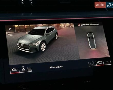 Красный Ауди E-Tron, объемом двигателя 0 л и пробегом 64 тыс. км за 34900 $, фото 74 на Automoto.ua