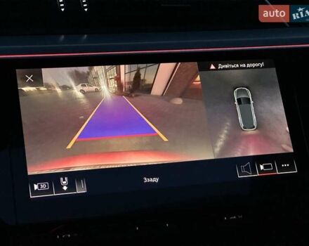 Красный Ауди E-Tron, объемом двигателя 0 л и пробегом 64 тыс. км за 34900 $, фото 76 на Automoto.ua