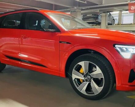 Красный Ауди E-Tron, объемом двигателя 0 л и пробегом 119 тыс. км за 29500 $, фото 21 на Automoto.ua