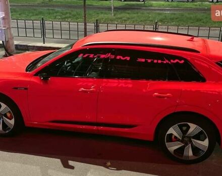 Красный Ауди E-Tron, объемом двигателя 0 л и пробегом 119 тыс. км за 29500 $, фото 57 на Automoto.ua