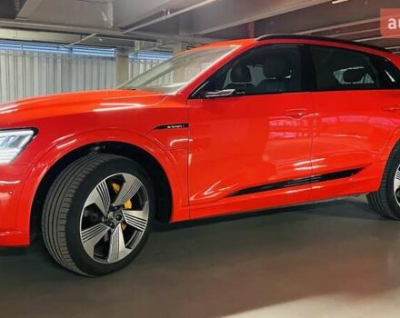 Красный Ауди E-Tron, объемом двигателя 0 л и пробегом 119 тыс. км за 29500 $, фото 13 на Automoto.ua