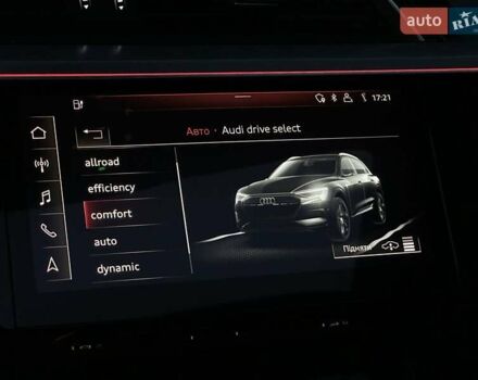 Красный Ауди E-Tron, объемом двигателя 0 л и пробегом 64 тыс. км за 34900 $, фото 82 на Automoto.ua