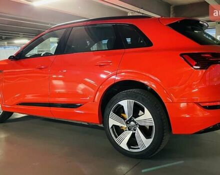 Красный Ауди E-Tron, объемом двигателя 0 л и пробегом 119 тыс. км за 29500 $, фото 15 на Automoto.ua