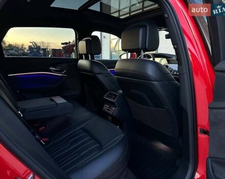 Красный Ауди E-Tron, объемом двигателя 0 л и пробегом 64 тыс. км за 34900 $, фото 60 на Automoto.ua