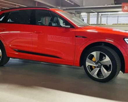 Красный Ауди E-Tron, объемом двигателя 0 л и пробегом 119 тыс. км за 29500 $, фото 19 на Automoto.ua