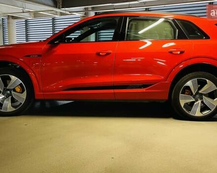 Красный Ауди E-Tron, объемом двигателя 0 л и пробегом 119 тыс. км за 29500 $, фото 25 на Automoto.ua