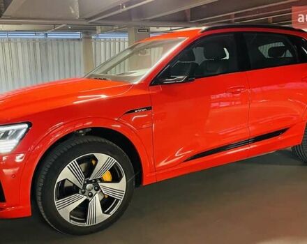 Красный Ауди E-Tron, объемом двигателя 0 л и пробегом 119 тыс. км за 29500 $, фото 22 на Automoto.ua