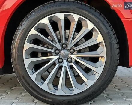 Красный Ауди E-Tron, объемом двигателя 0 л и пробегом 64 тыс. км за 34900 $, фото 35 на Automoto.ua