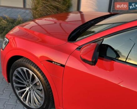 Красный Ауди E-Tron, объемом двигателя 0 л и пробегом 64 тыс. км за 34900 $, фото 12 на Automoto.ua