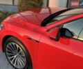 Красный Ауди E-Tron, объемом двигателя 0 л и пробегом 64 тыс. км за 34900 $, фото 12 на Automoto.ua