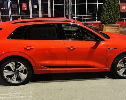 Красный Ауди E-Tron, объемом двигателя 0 л и пробегом 119 тыс. км за 29500 $, фото 8 на Automoto.ua