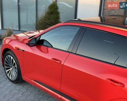 Красный Ауди E-Tron, объемом двигателя 0 л и пробегом 64 тыс. км за 34900 $, фото 11 на Automoto.ua