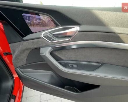Красный Ауди E-Tron, объемом двигателя 0 л и пробегом 119 тыс. км за 29500 $, фото 45 на Automoto.ua