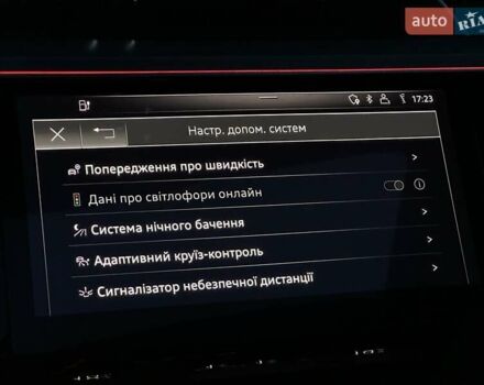 Красный Ауди E-Tron, объемом двигателя 0 л и пробегом 64 тыс. км за 34900 $, фото 78 на Automoto.ua