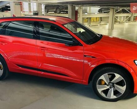 Красный Ауди E-Tron, объемом двигателя 0 л и пробегом 119 тыс. км за 29500 $, фото 28 на Automoto.ua