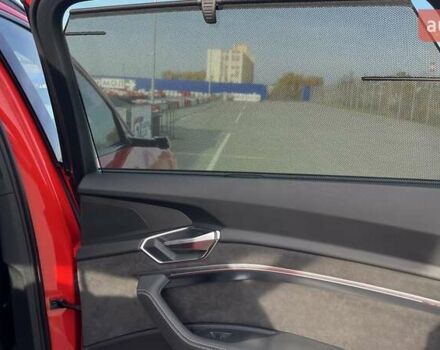 Красный Ауди E-Tron, объемом двигателя 0 л и пробегом 119 тыс. км за 29500 $, фото 41 на Automoto.ua