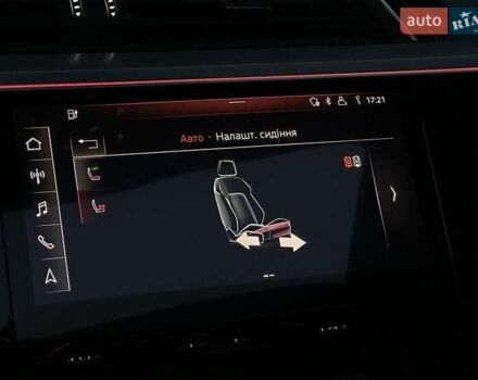 Красный Ауди E-Tron, объемом двигателя 0 л и пробегом 64 тыс. км за 34900 $, фото 80 на Automoto.ua