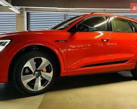 Красный Ауди E-Tron, объемом двигателя 0 л и пробегом 119 тыс. км за 29500 $, фото 23 на Automoto.ua