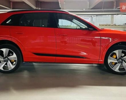 Красный Ауди E-Tron, объемом двигателя 0 л и пробегом 119 тыс. км за 29500 $, фото 18 на Automoto.ua