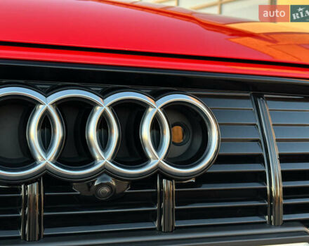 Красный Ауди E-Tron, объемом двигателя 0 л и пробегом 64 тыс. км за 34900 $, фото 17 на Automoto.ua