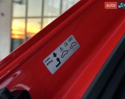 Красный Ауди E-Tron, объемом двигателя 0 л и пробегом 64 тыс. км за 34900 $, фото 95 на Automoto.ua