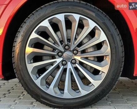 Красный Ауди E-Tron, объемом двигателя 0 л и пробегом 64 тыс. км за 34900 $, фото 34 на Automoto.ua