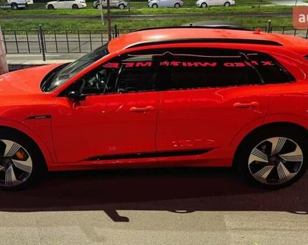 Красный Ауди E-Tron, объемом двигателя 0 л и пробегом 119 тыс. км за 29500 $, фото 5 на Automoto.ua
