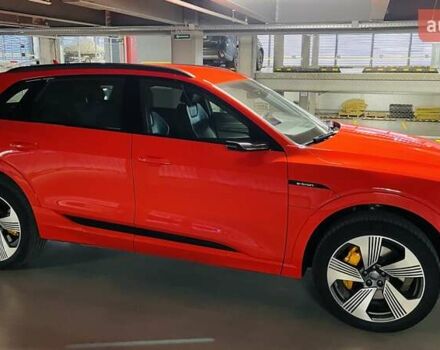 Красный Ауди E-Tron, объемом двигателя 0 л и пробегом 119 тыс. км за 29500 $, фото 20 на Automoto.ua