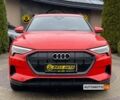Красный Ауди E-Tron, объемом двигателя 95 л и пробегом 29 тыс. км за 38900 $, фото 1 на Automoto.ua