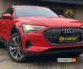 Красный Ауди E-Tron, объемом двигателя 95 л и пробегом 29 тыс. км за 38900 $, фото 1 на Automoto.ua