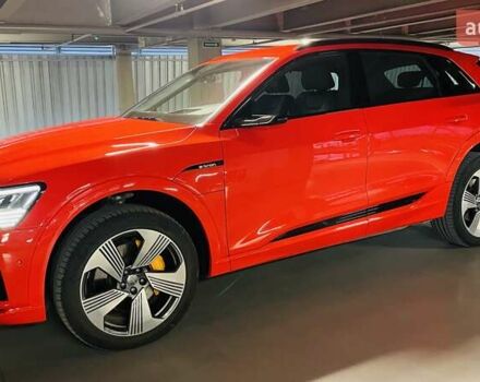 Красный Ауди E-Tron, объемом двигателя 0 л и пробегом 119 тыс. км за 29500 $, фото 10 на Automoto.ua