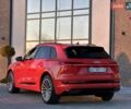 Красный Ауди E-Tron, объемом двигателя 0 л и пробегом 64 тыс. км за 34900 $, фото 1 на Automoto.ua