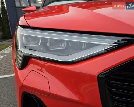 Червоний Ауді E-Tron, об'ємом двигуна 0 л та пробігом 130 тис. км за 35888 $, фото 51 на Automoto.ua