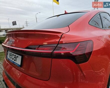 Червоний Ауді E-Tron, об'ємом двигуна 0 л та пробігом 130 тис. км за 35888 $, фото 53 на Automoto.ua