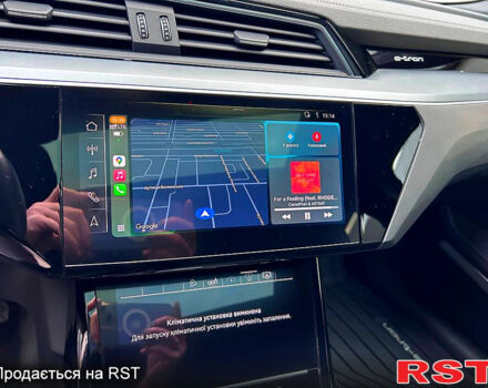 Червоний Ауді E-Tron, об'ємом двигуна 0.28 л та пробігом 47 тис. км за 41200 $, фото 9 на Automoto.ua