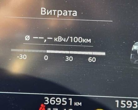 Красный Ауди E-Tron, объемом двигателя 0 л и пробегом 37 тыс. км за 38888 $, фото 15 на Automoto.ua
