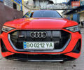 Червоний Ауді E-Tron, об'ємом двигуна 0 л та пробігом 23 тис. км за 45000 $, фото 1 на Automoto.ua