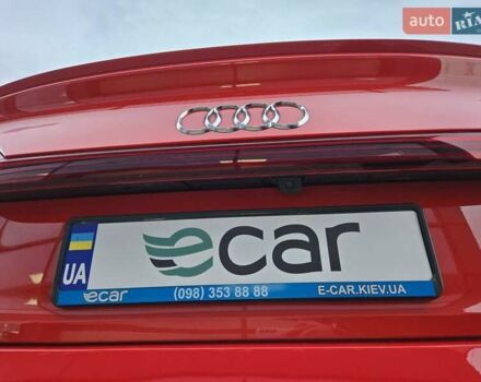 Червоний Ауді E-Tron, об'ємом двигуна 0 л та пробігом 130 тис. км за 35888 $, фото 54 на Automoto.ua