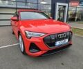 Червоний Ауді E-Tron, об'ємом двигуна 0 л та пробігом 130 тис. км за 35888 $, фото 6 на Automoto.ua