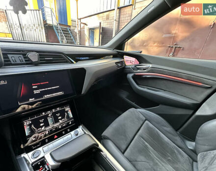Червоний Ауді E-Tron, об'ємом двигуна 0 л та пробігом 23 тис. км за 45000 $, фото 25 на Automoto.ua